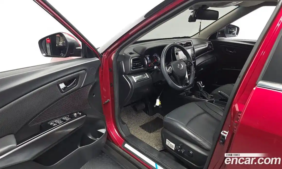 SsangYong TIBOLI 2019 1.5 гидро в Москве № 1832747, фото 13