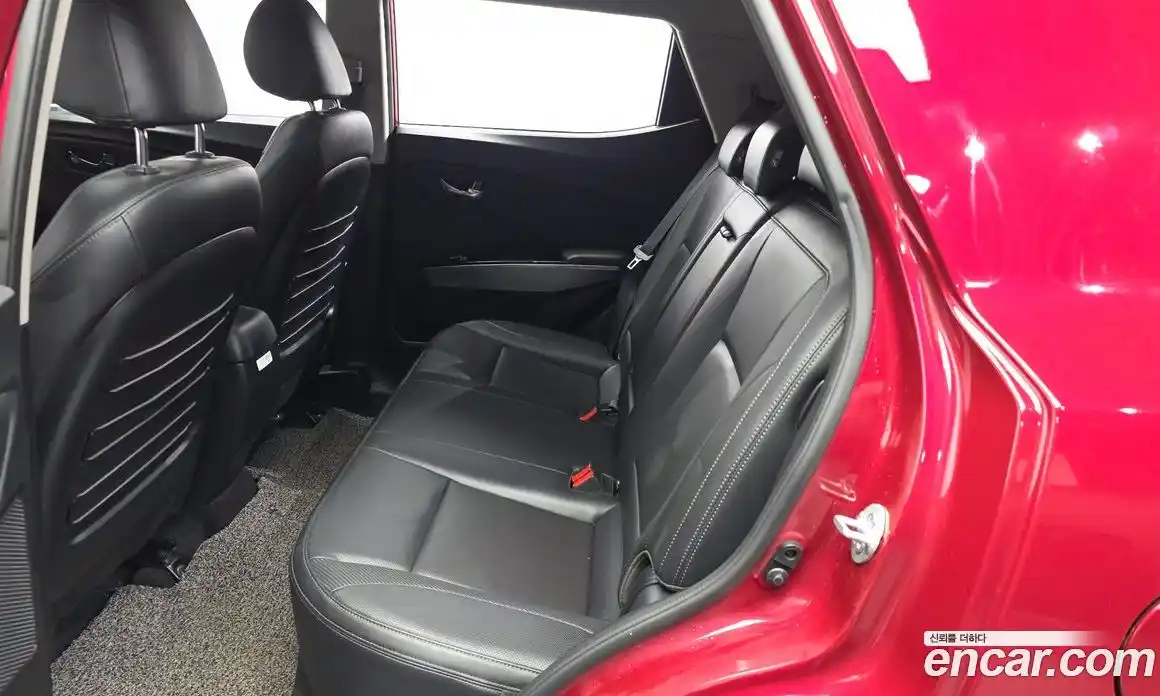 SsangYong TIBOLI 2019 1.5 гидро в Москве № 1832747, фото 16