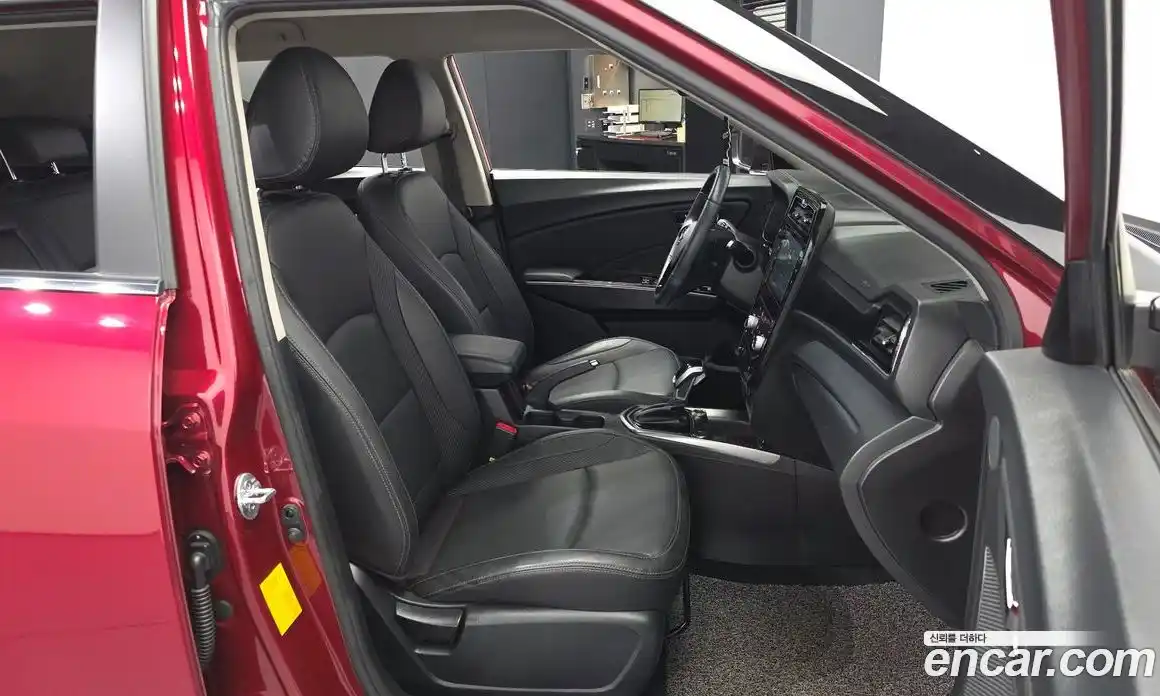 SsangYong TIBOLI 2019 1.5 гидро в Москве № 1832747, фото 17