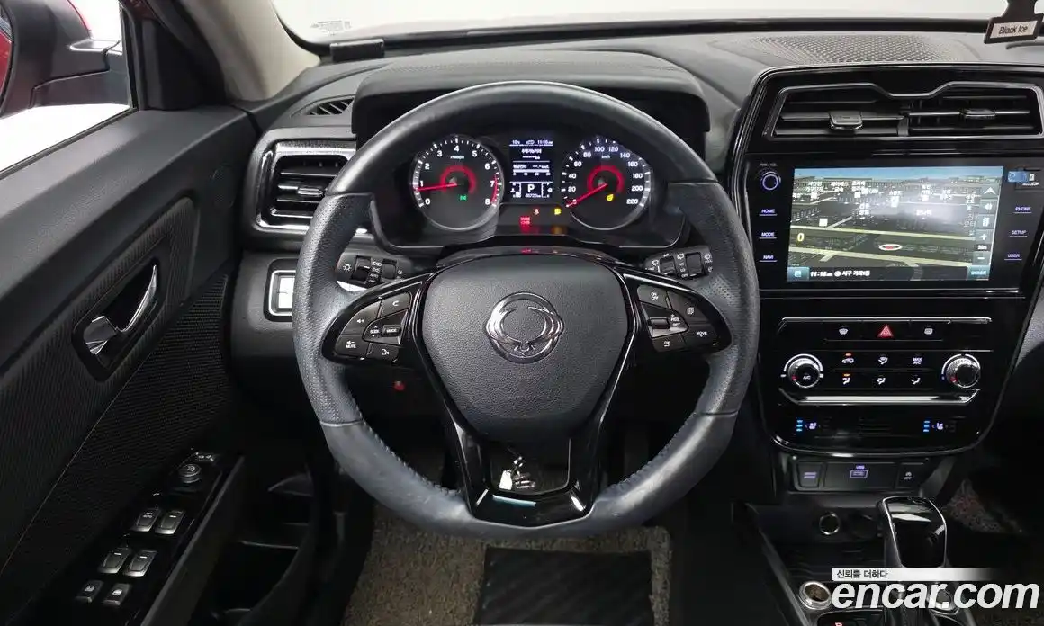 SsangYong TIBOLI 2019 1.5 гидро в Москве № 1832747, фото 19