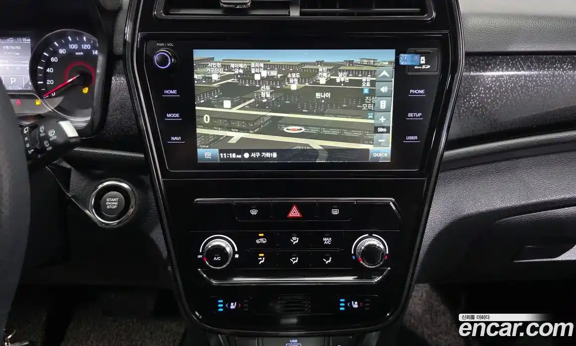 SsangYong TIBOLI 2019 1.5 гидро в Москве № 1832747, фото 20