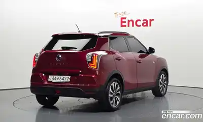 SsangYong TIBOLI 2019 1.5 гидро в Москве № 1832747, миниатюра 2