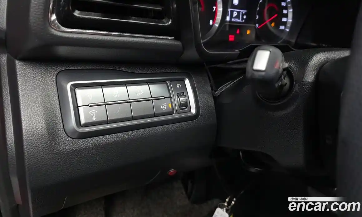 SsangYong TIBOLI 2019 1.5 гидро в Москве № 1832747, фото 22