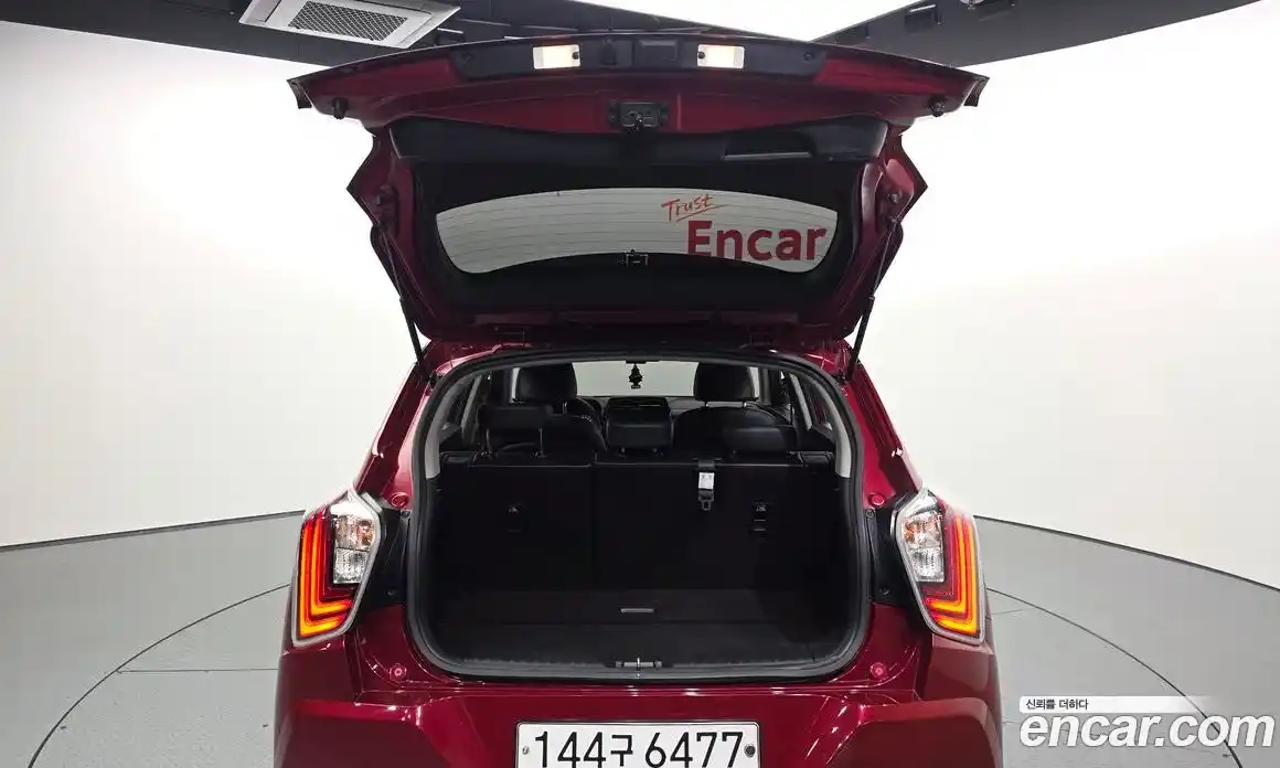 SsangYong TIBOLI 2019 1.5 гидро в Москве № 1832747, фото 26