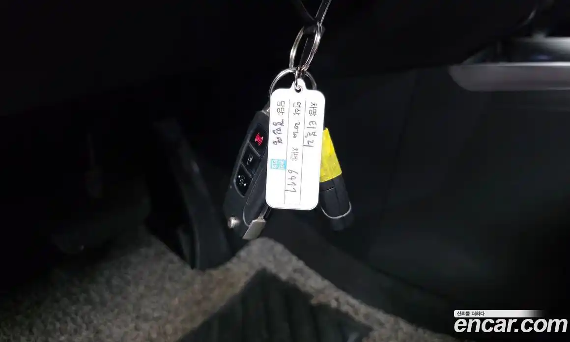 SsangYong TIBOLI 2019 1.5 гидро в Москве № 1832747, фото 28