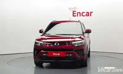 SsangYong TIBOLI 2019 1.5 гидро в Москве № 1832747, миниатюра 3