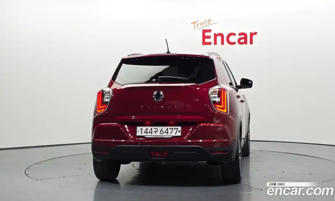 SsangYong TIBOLI 2019 1.5 гидро в Москве № 1832747, фото 4