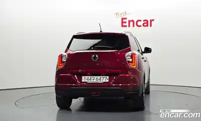 SsangYong TIBOLI 2019 1.5 гидро в Москве № 1832747, миниатюра 4