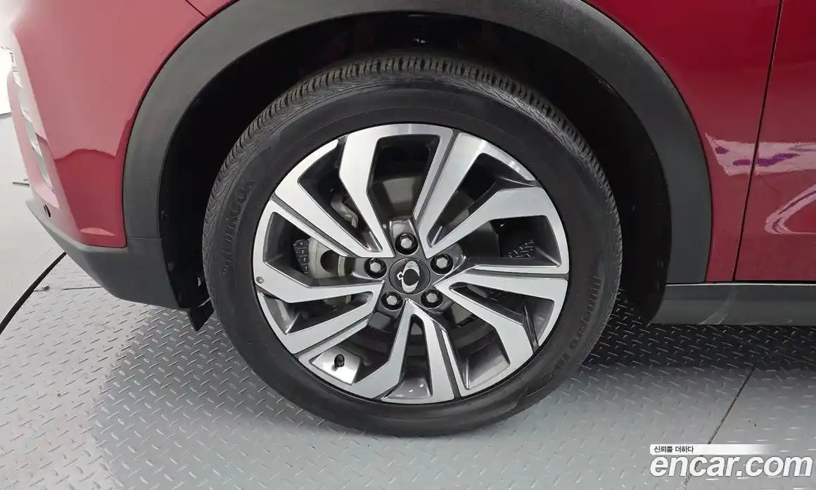 SsangYong TIBOLI 2019 1.5 гидро в Москве № 1832747, фото 5