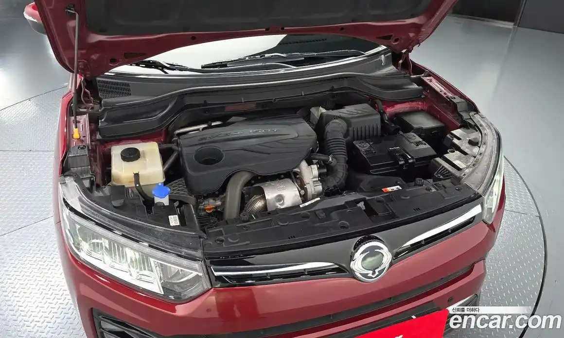 SsangYong TIBOLI 2019 1.5 гидро в Москве № 1832747, фото 6