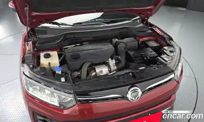 SsangYong TIBOLI 2019 1.5 гидро в Москве № 1832747, миниатюра 6