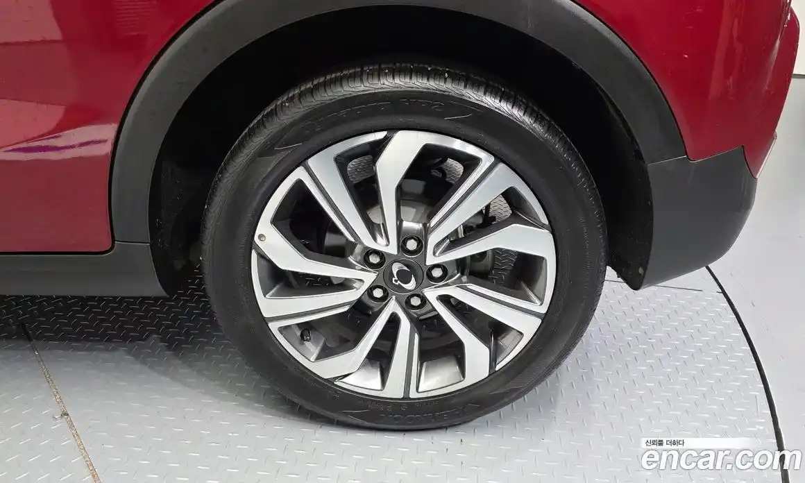 SsangYong TIBOLI 2019 1.5 гидро в Москве № 1832747, фото 7