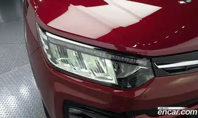 SsangYong TIBOLI 2019 1.5 гидро в Москве № 1832747, миниатюра 8