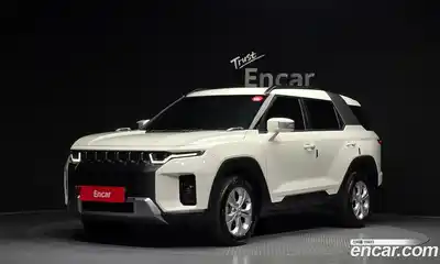 SsangYong Torres, 2024