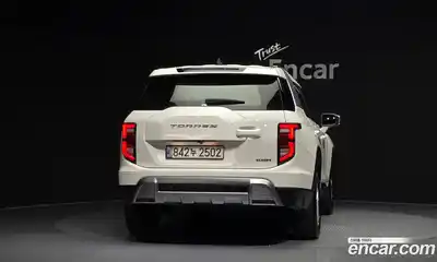 SsangYong Torres 2024 1.5 гидро в Москве № 1832792, миниатюра 4