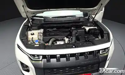 SsangYong Torres 2024 1.5 гидро в Москве № 1832792, миниатюра 6