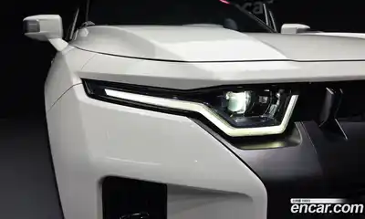 SsangYong Torres 2024 1.5 гидро в Москве № 1832792, миниатюра 8