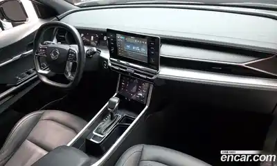 SsangYong Torres 2024 1.5 гидро в Москве № 1832792, миниатюра 10