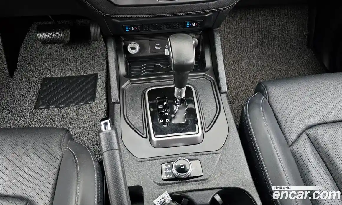 SsangYong Rexton 2023 2.2 гидро в Москве № 1832841, фото 12