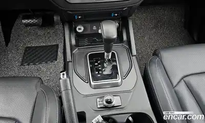 SsangYong Rexton 2023 2.2 гидро в Москве № 1832841, миниатюра 12