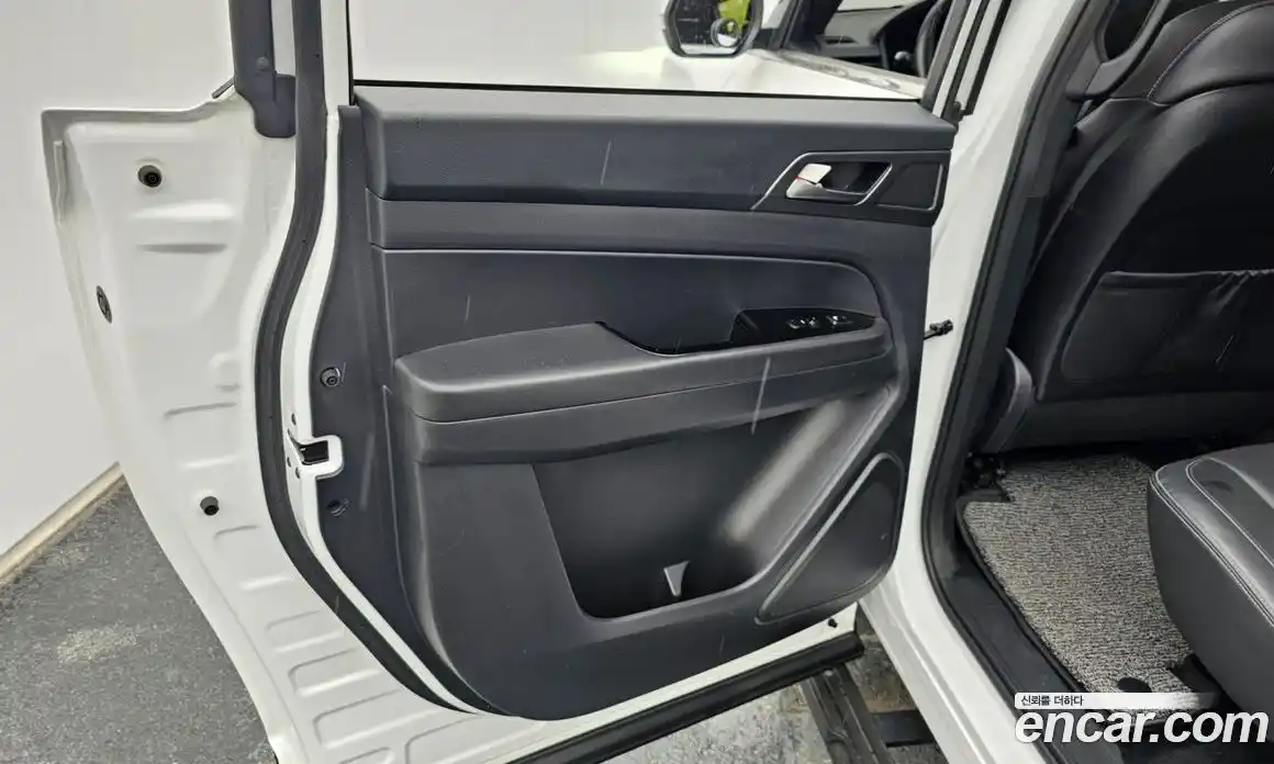 SsangYong Rexton 2023 2.2 гидро в Москве № 1832841, фото 15