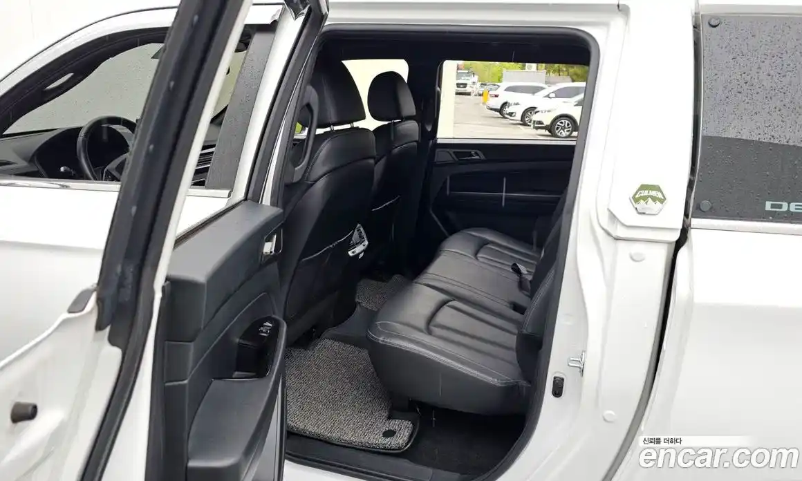 SsangYong Rexton 2023 2.2 гидро в Москве № 1832841, фото 17