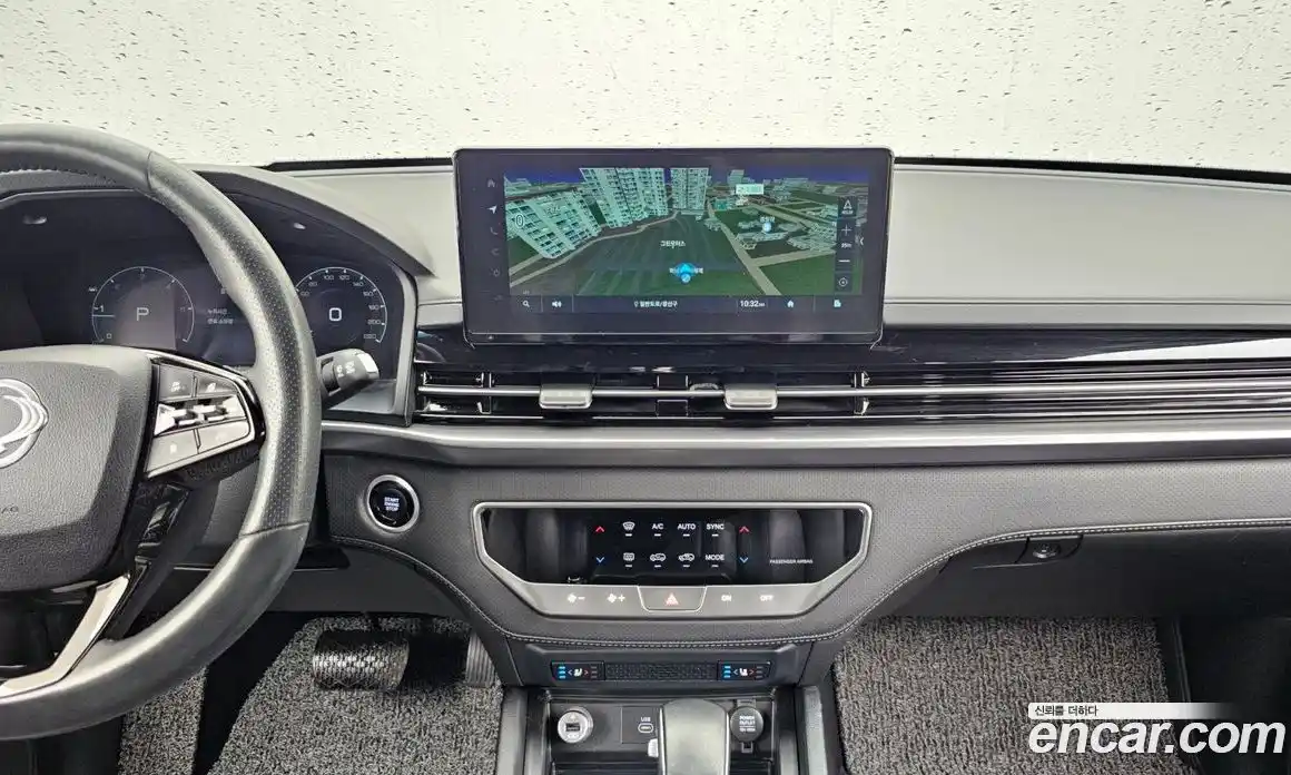 SsangYong Rexton 2023 2.2 гидро в Москве № 1832841, фото 19
