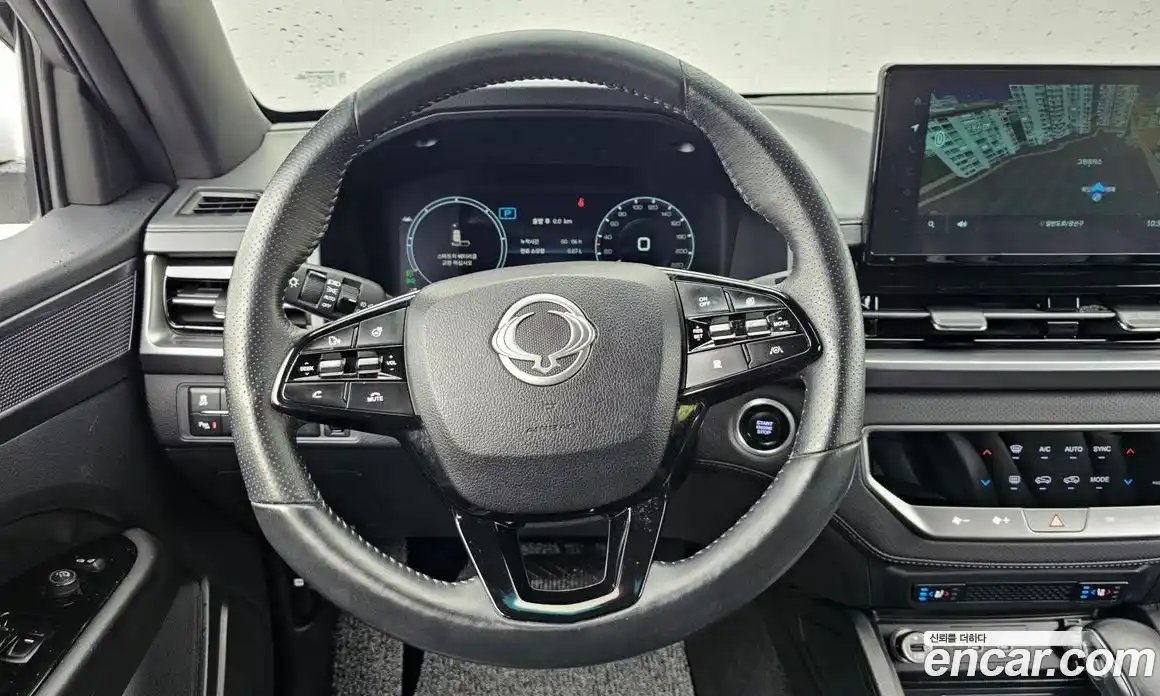 SsangYong Rexton 2023 2.2 гидро в Москве № 1832841, фото 20
