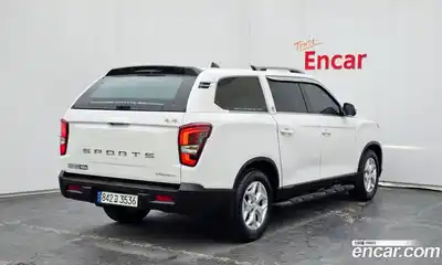 SsangYong Rexton 2023 2.2 гидро в Москве № 1832841, миниатюра 2