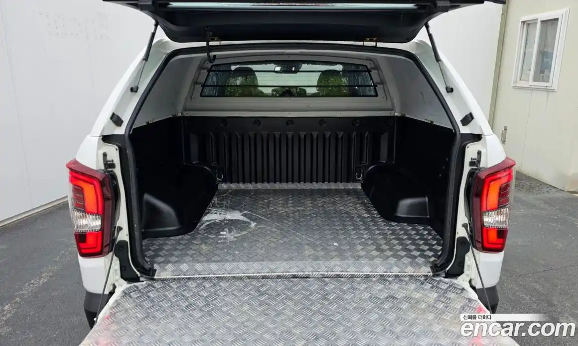 SsangYong Rexton 2023 2.2 гидро в Москве № 1832841, фото 22
