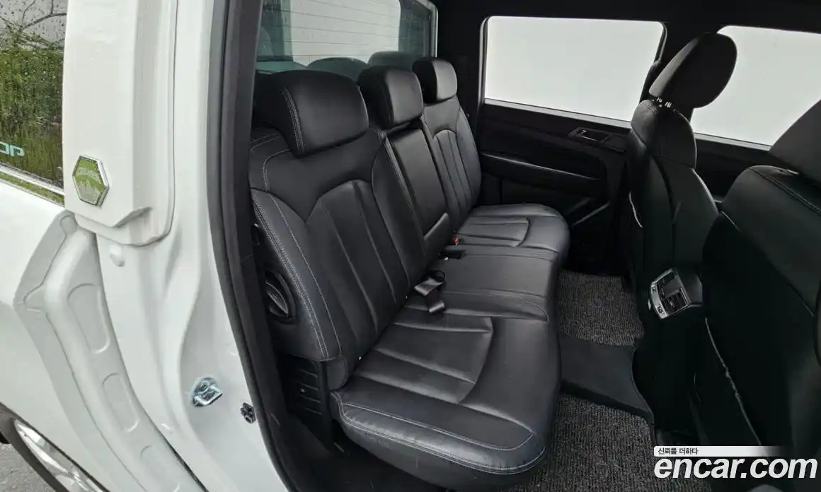 SsangYong Rexton 2023 2.2 гидро в Москве № 1832841, фото 23