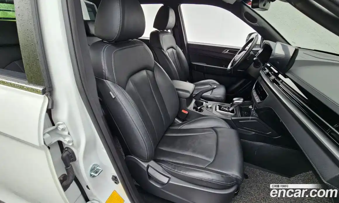 SsangYong Rexton 2023 2.2 гидро в Москве № 1832841, фото 24