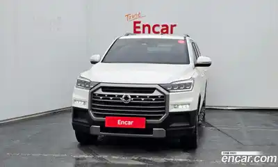 SsangYong Rexton 2023 2.2 гидро в Москве № 1832841, миниатюра 3