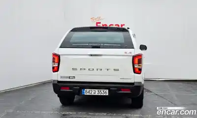 SsangYong Rexton 2023 2.2 гидро в Москве № 1832841, миниатюра 4