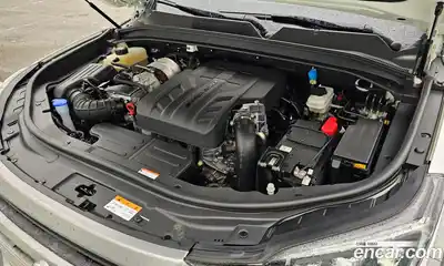 SsangYong Rexton 2023 2.2 гидро в Москве № 1832841, миниатюра 6