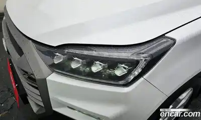 SsangYong Rexton 2023 2.2 гидро в Москве № 1832841, миниатюра 8