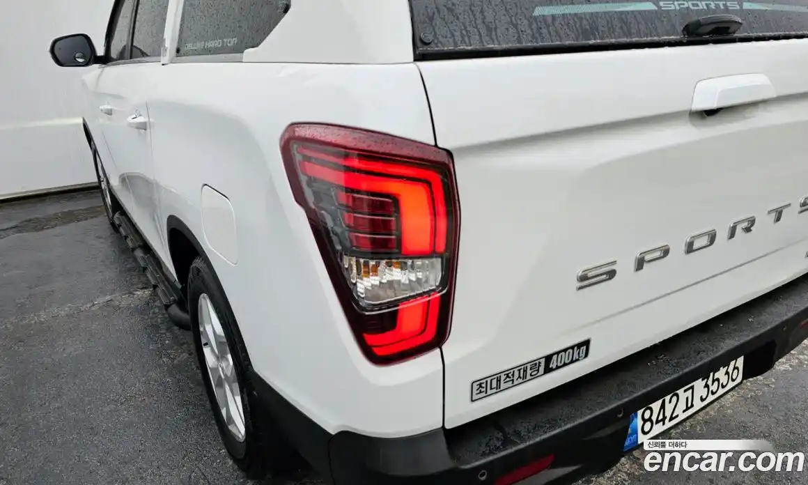 SsangYong Rexton 2023 2.2 гидро в Москве № 1832841, фото 9