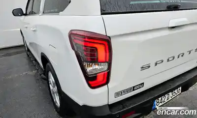 SsangYong Rexton 2023 2.2 гидро в Москве № 1832841, миниатюра 9