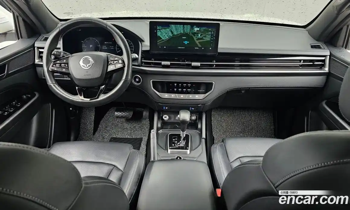 SsangYong Rexton 2023 2.2 гидро в Москве № 1832841, фото 10