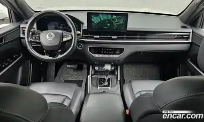 SsangYong Rexton 2023 2.2 гидро в Москве № 1832841, миниатюра 10
