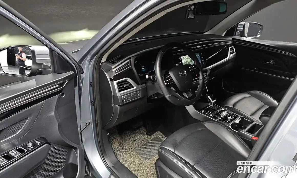 SsangYong Korando 2019 1.6 гидро в Москве № 1832921, фото 11