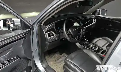 SsangYong Korando 2019 1.6 гидро в Москве № 1832921, миниатюра 11