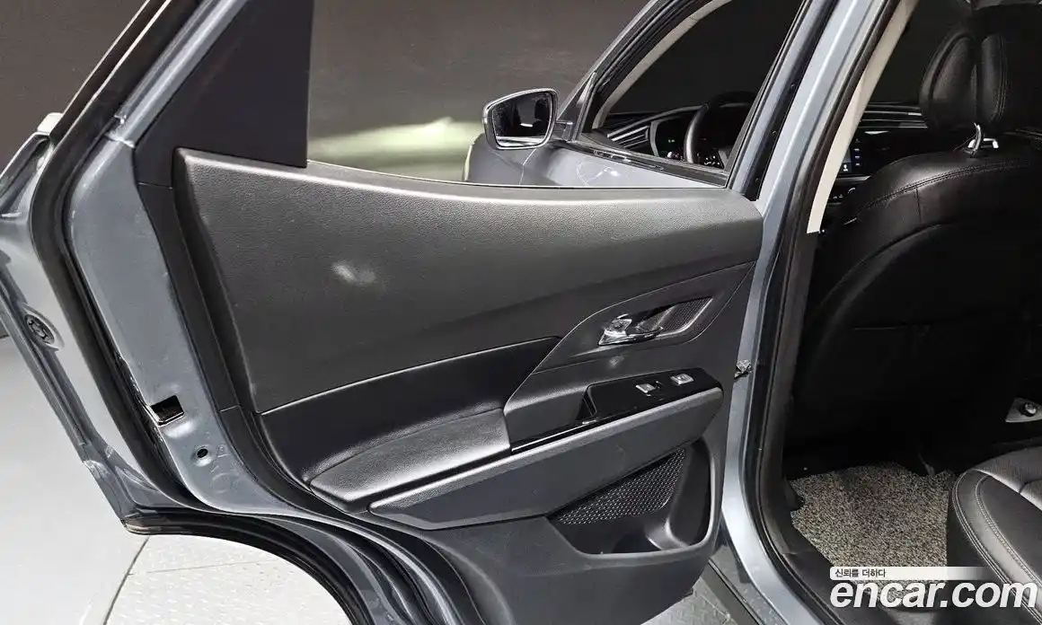 SsangYong Korando 2019 1.6 гидро в Москве № 1832921, фото 13
