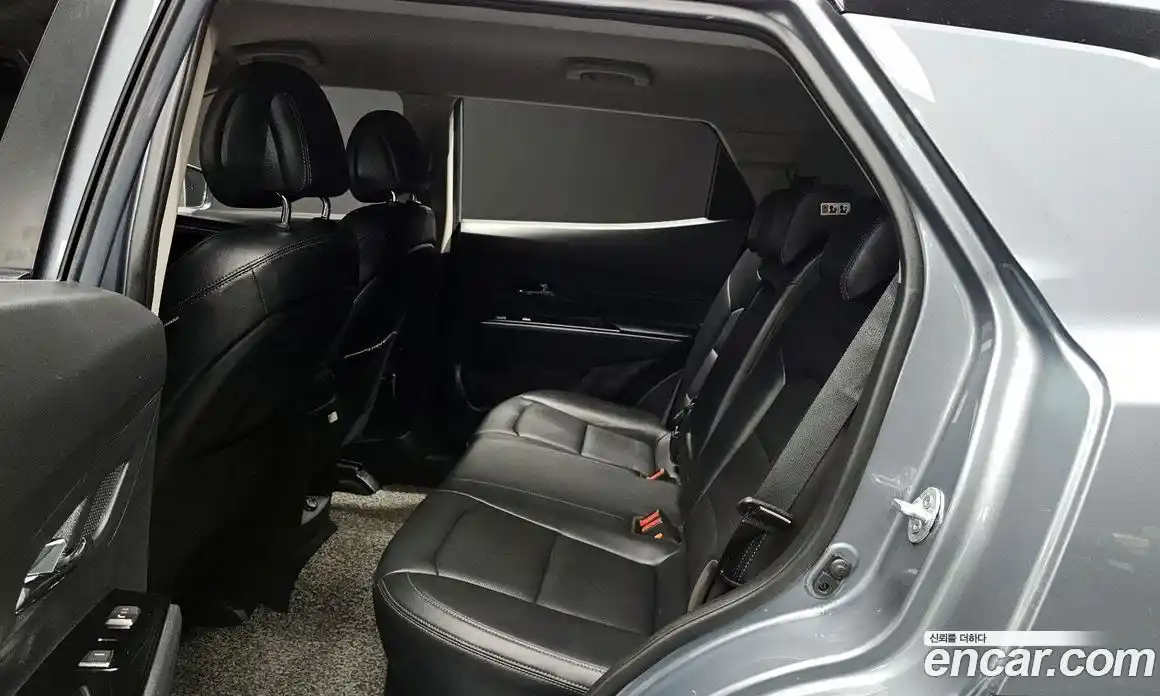 SsangYong Korando 2019 1.6 гидро в Москве № 1832921, фото 14