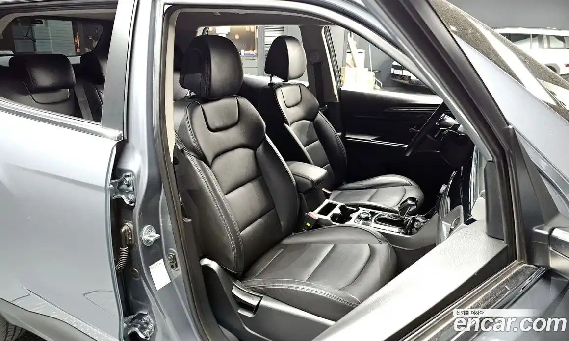SsangYong Korando 2019 1.6 гидро в Москве № 1832921, фото 16
