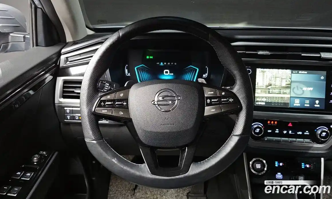 SsangYong Korando 2019 1.6 гидро в Москве № 1832921, фото 17