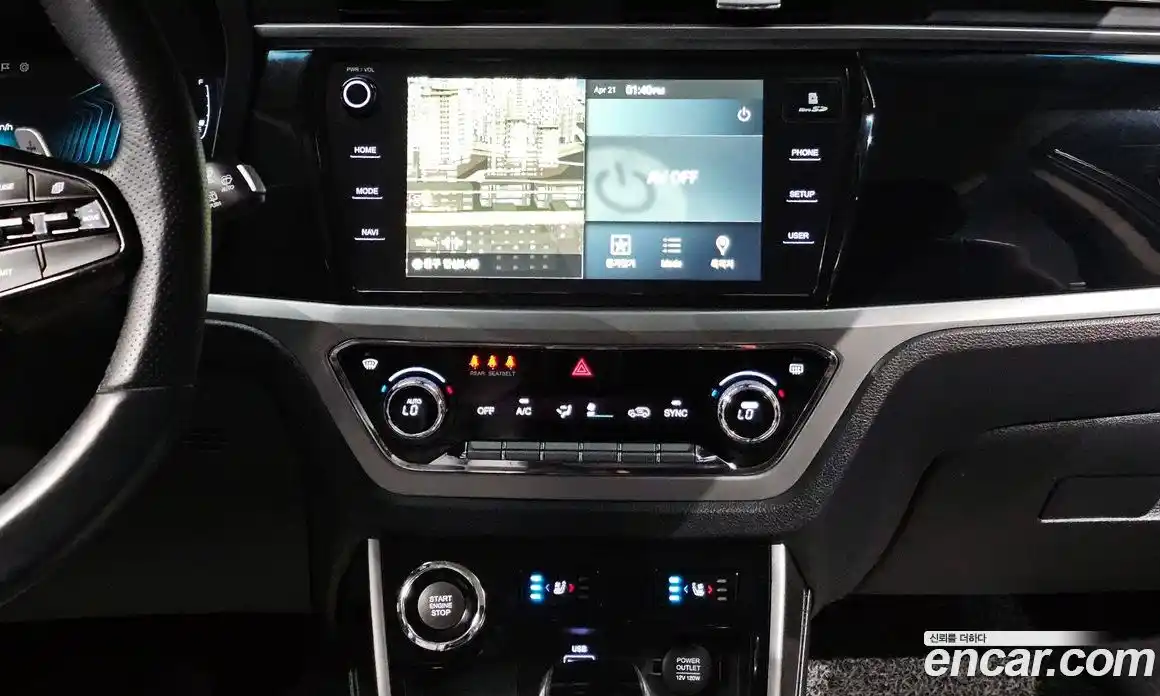 SsangYong Korando 2019 1.6 гидро в Москве № 1832921, фото 19