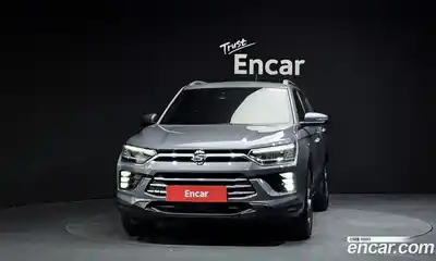 SsangYong Korando 2019 1.6 гидро в Москве № 1832921, миниатюра 2