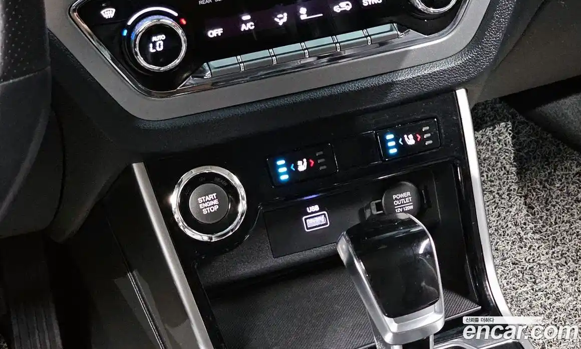 SsangYong Korando 2019 1.6 гидро в Москве № 1832921, фото 22