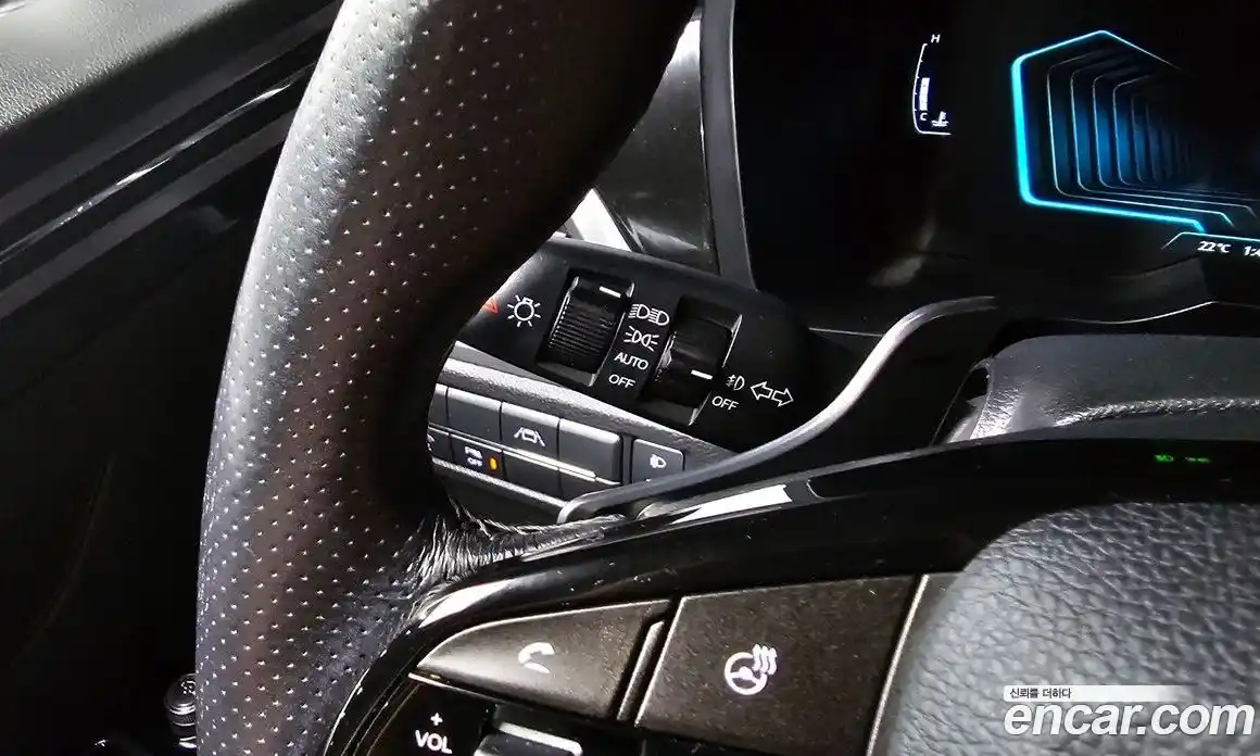 SsangYong Korando 2019 1.6 гидро в Москве № 1832921, фото 27